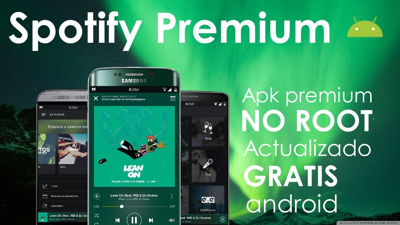 Spotify Apk Premium Apkpure