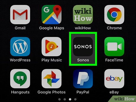 Spotify Stations App Sonos